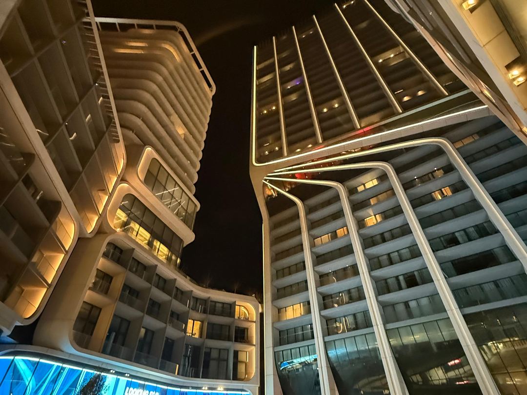 BW apartman — Belgrade Waterfront